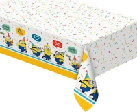 Foil table cloth Minions 2 - The Rise of Gru - 120 x 180 cm